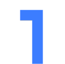 Customer profile logo