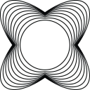 Customer profile logo