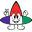 Customer profile logo