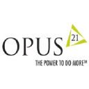 Customer profile logo