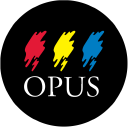 Customer profile logo