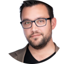 Customer profile logo