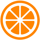 Customer profile logo