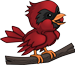 Customer profile logo