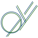 Customer profile logo