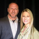 Customer profile logo