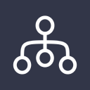 Customer profile logo
