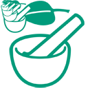 Customer profile logo