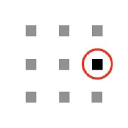 Customer profile logo