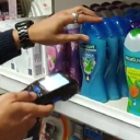 Customer profile logo