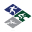 Customer profile logo