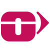 Customer profile logo