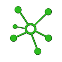 Customer profile logo