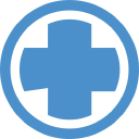 Customer profile logo