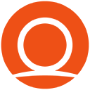 Customer profile logo