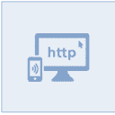 Customer profile logo