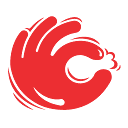 Customer profile logo