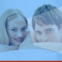 Customer profile logo