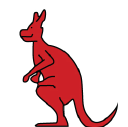 Customer profile logo