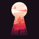 Customer profile logo