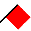Customer profile logo