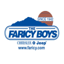 Customer profile logo