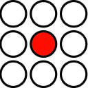 Customer profile logo