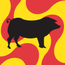 Customer profile logo