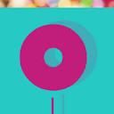 Customer profile logo