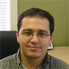 Customer profile logo