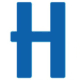 Customer profile logo
