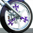 Customer profile logo