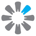 Customer profile logo