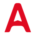 Customer profile logo
