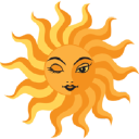 Customer profile logo