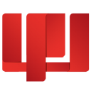 Customer profile logo