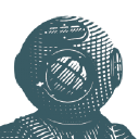 Customer profile logo