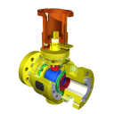 Customer profile logo