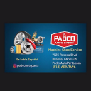 Customer profile logo
