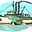 Customer profile logo