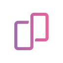 Customer profile logo