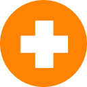 Customer profile logo