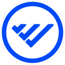 Customer profile logo