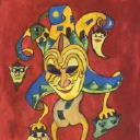 Customer profile logo