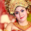 Customer profile logo