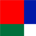 Customer profile logo