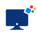 Customer profile logo