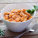 Customer profile logo