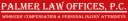 Customer profile logo