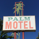 Customer profile logo